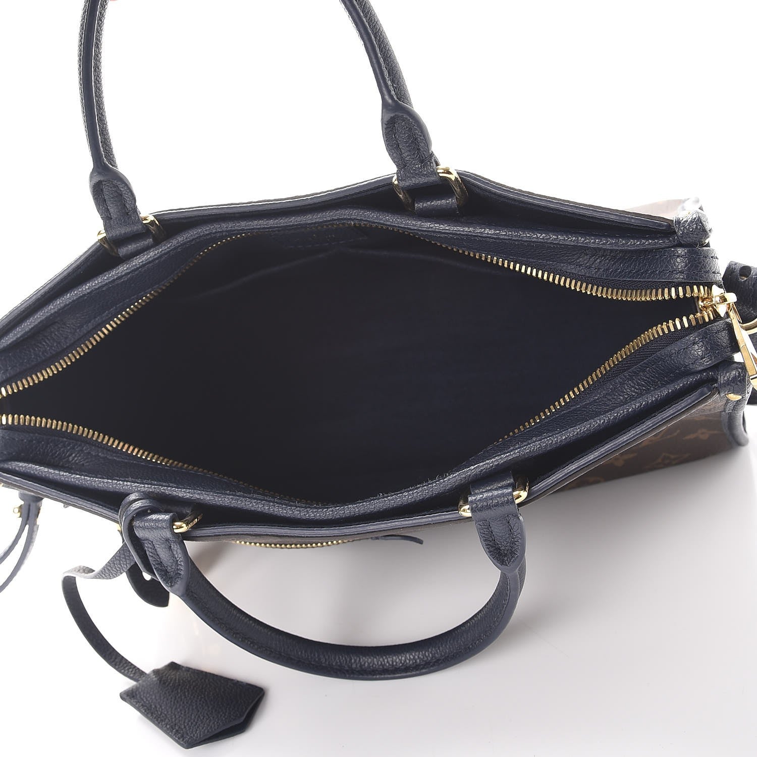 Louis Vuitton Monogram Popincourt PM Marine 5 of 10
