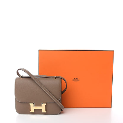 Hermes Epsom Constance 18 Etoupe 17 of 17