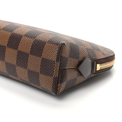 Louis Vuitton Damier Ebene Cosmetic Pouch GM 8 of 8