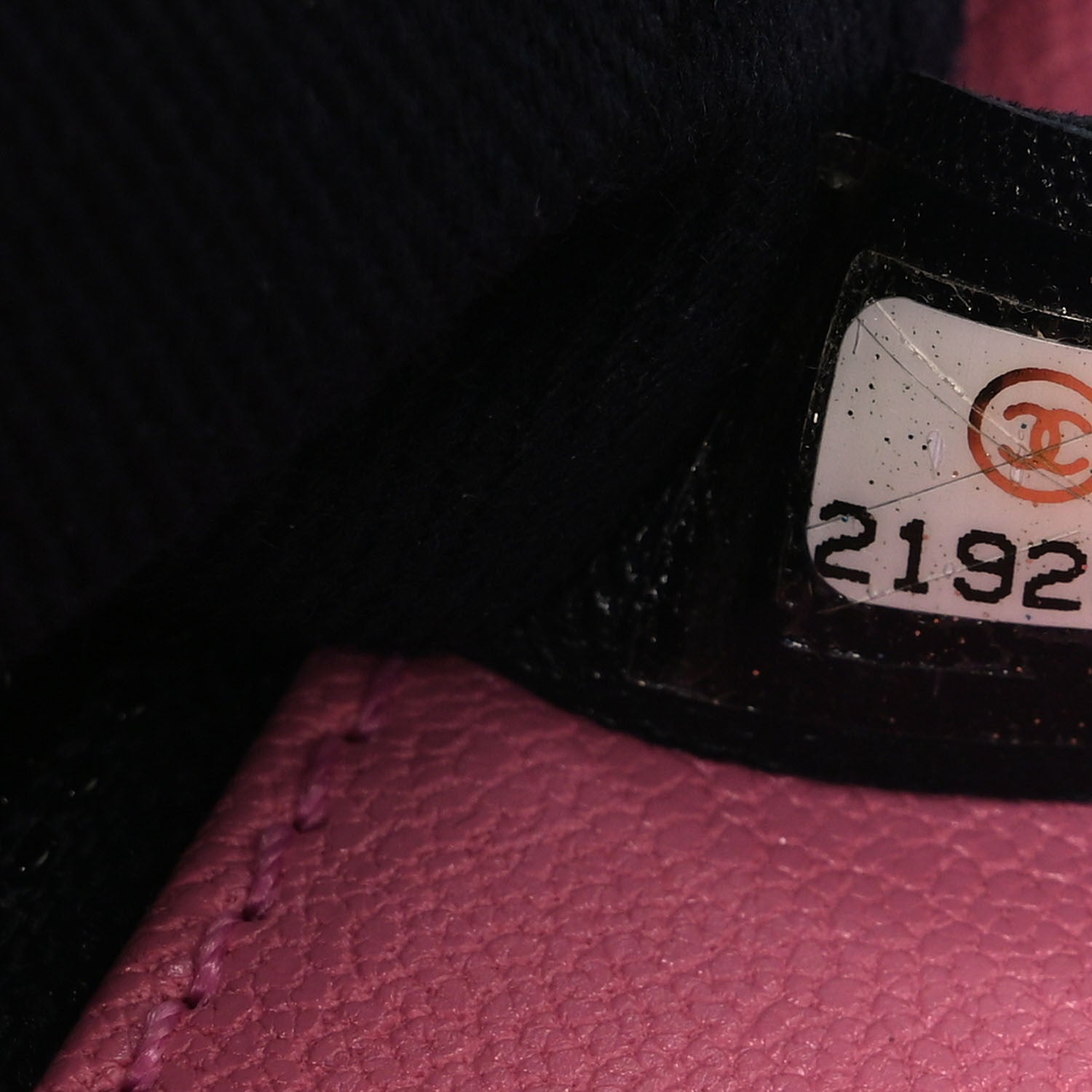 Chanel Shiny Goatskin Quilted Small Double Carry Waist Chain Flap Pink 7 of 10