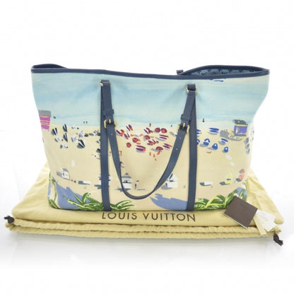 Louis Vuitton Ailleurs Cabas Escale GM 3 of 11