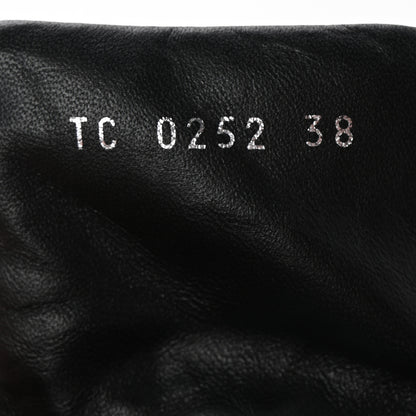 Louis Vuitton Nylon Monogram Womens Pool Pillow Comfort Mules 38 Black 9 of 9