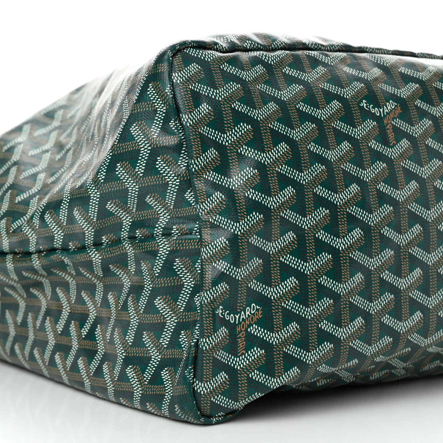 Goyardine Saint Louis GM Green