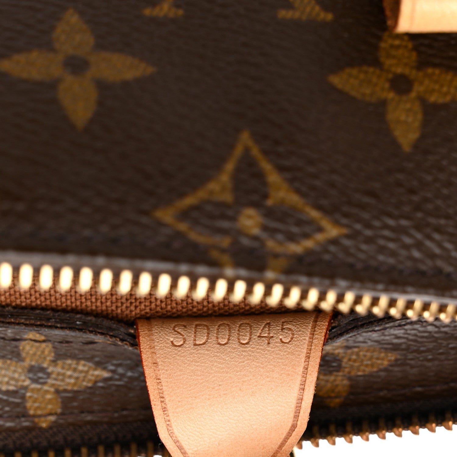 Louis Vuitton Monogram Cabas Piano 7 of 9