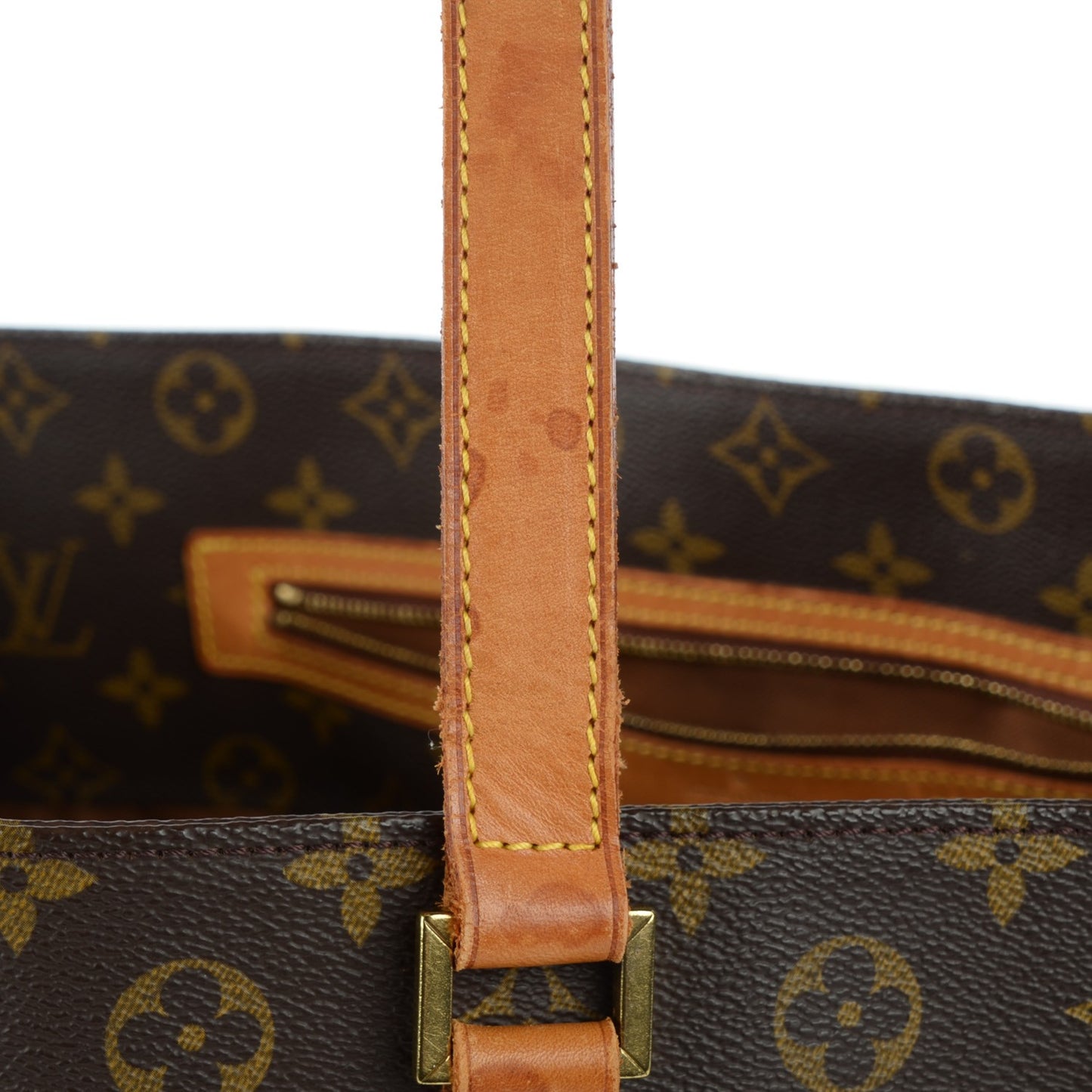 Monogram Cabas Alto