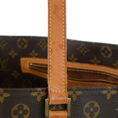 Louis Vuitton Monogram Cabas Alto 10 of 10