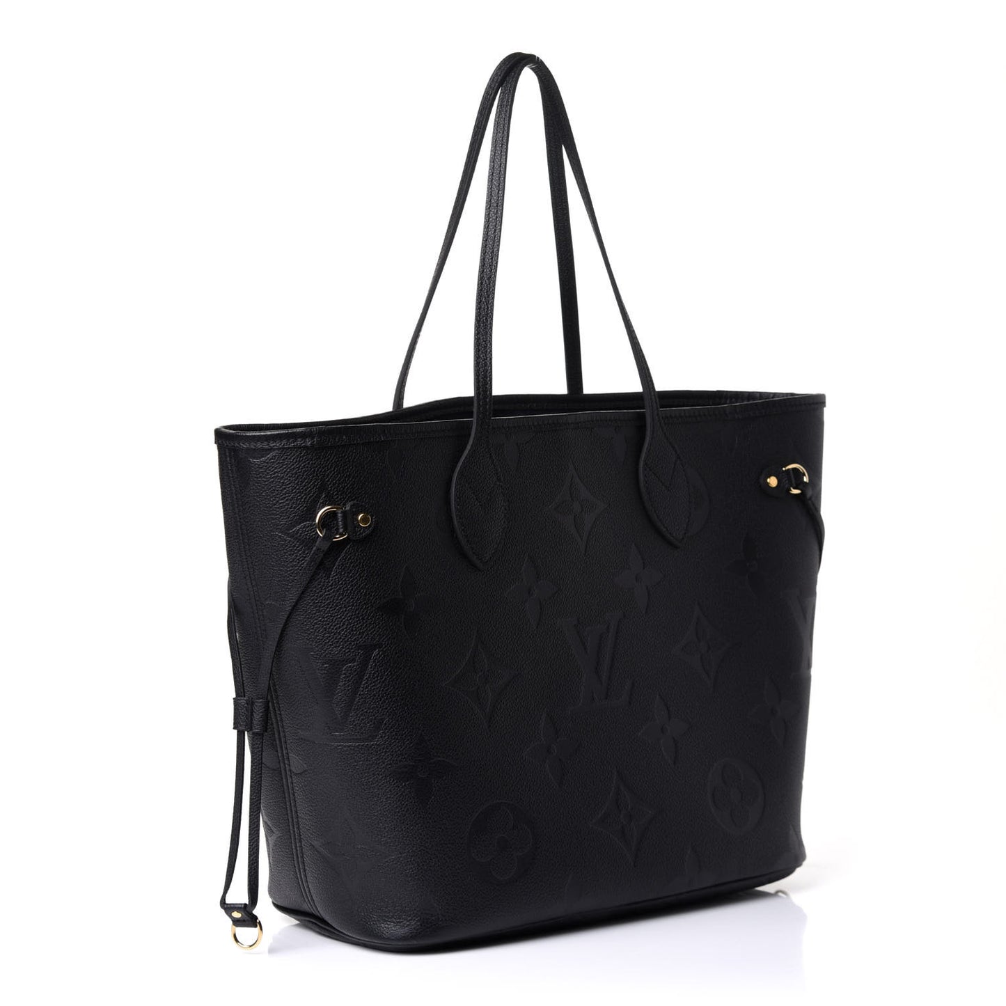 Empreinte Monogram Giant Neverfull MM Black