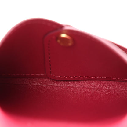 Louis Vuitton Monogram Small Kirigami Pochette Insert Fuchsia 5 of 6