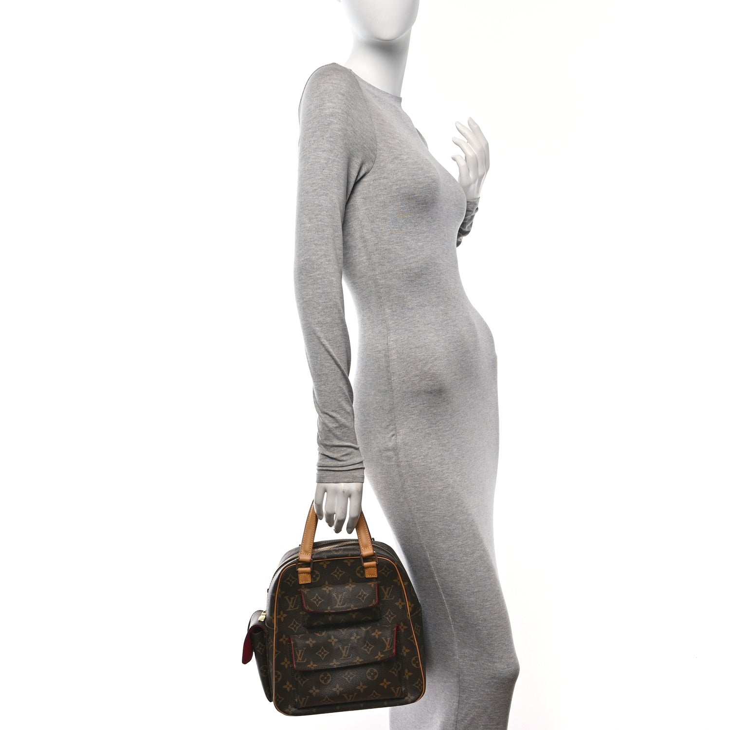 Louis Vuitton Monogram Excentri-Cite 2 of 9