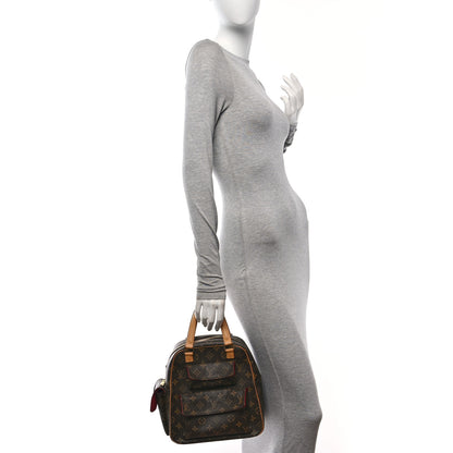 Louis Vuitton Monogram Excentri-Cite 2 of 9