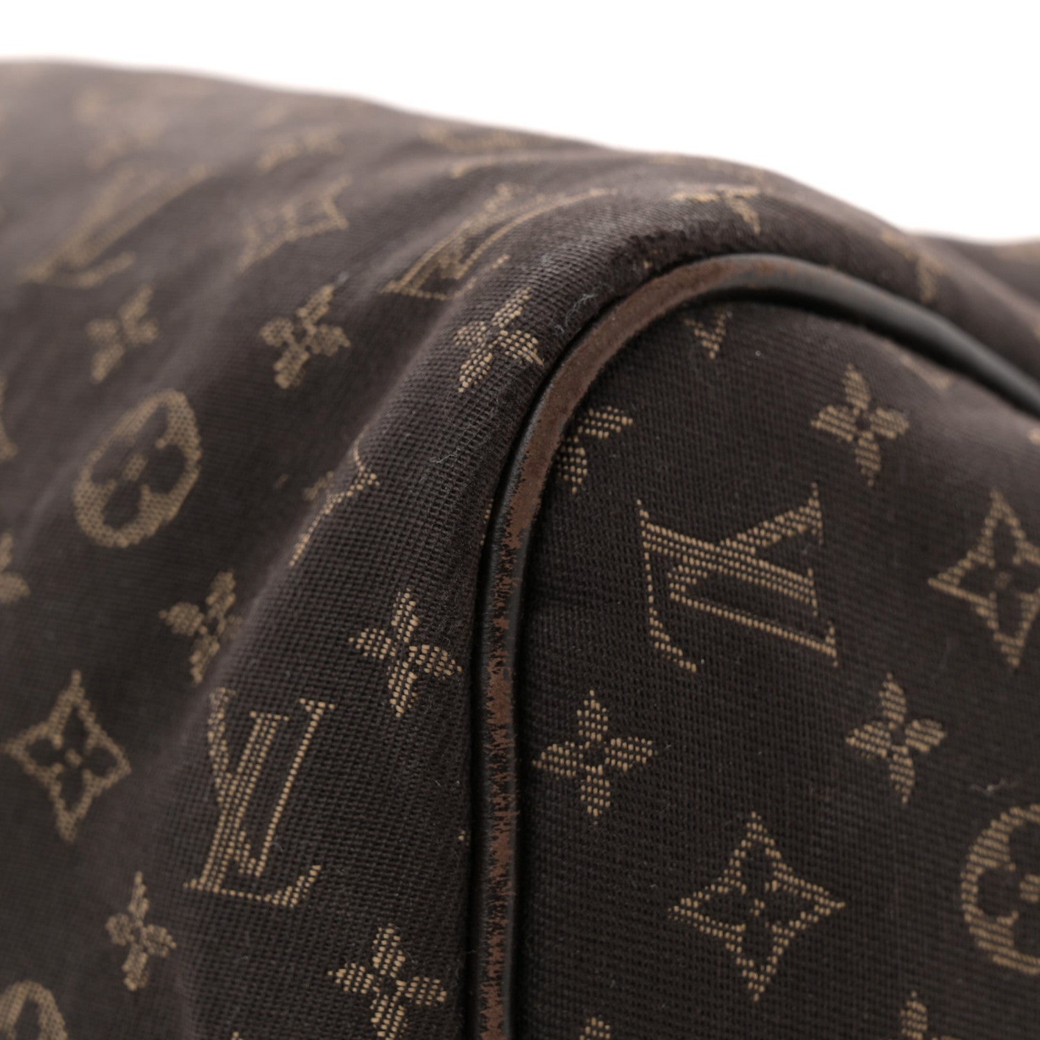 Louis Vuitton Monogram Idylle Speedy Bandouliere 30 Fusain 10 of 11