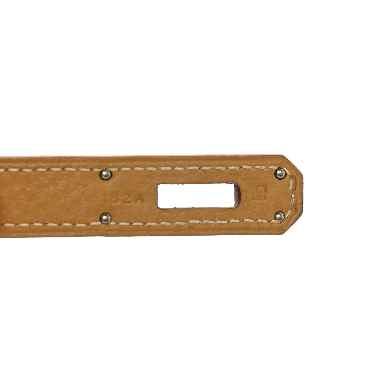 Taurillon Clemence Birkin 40 Curry