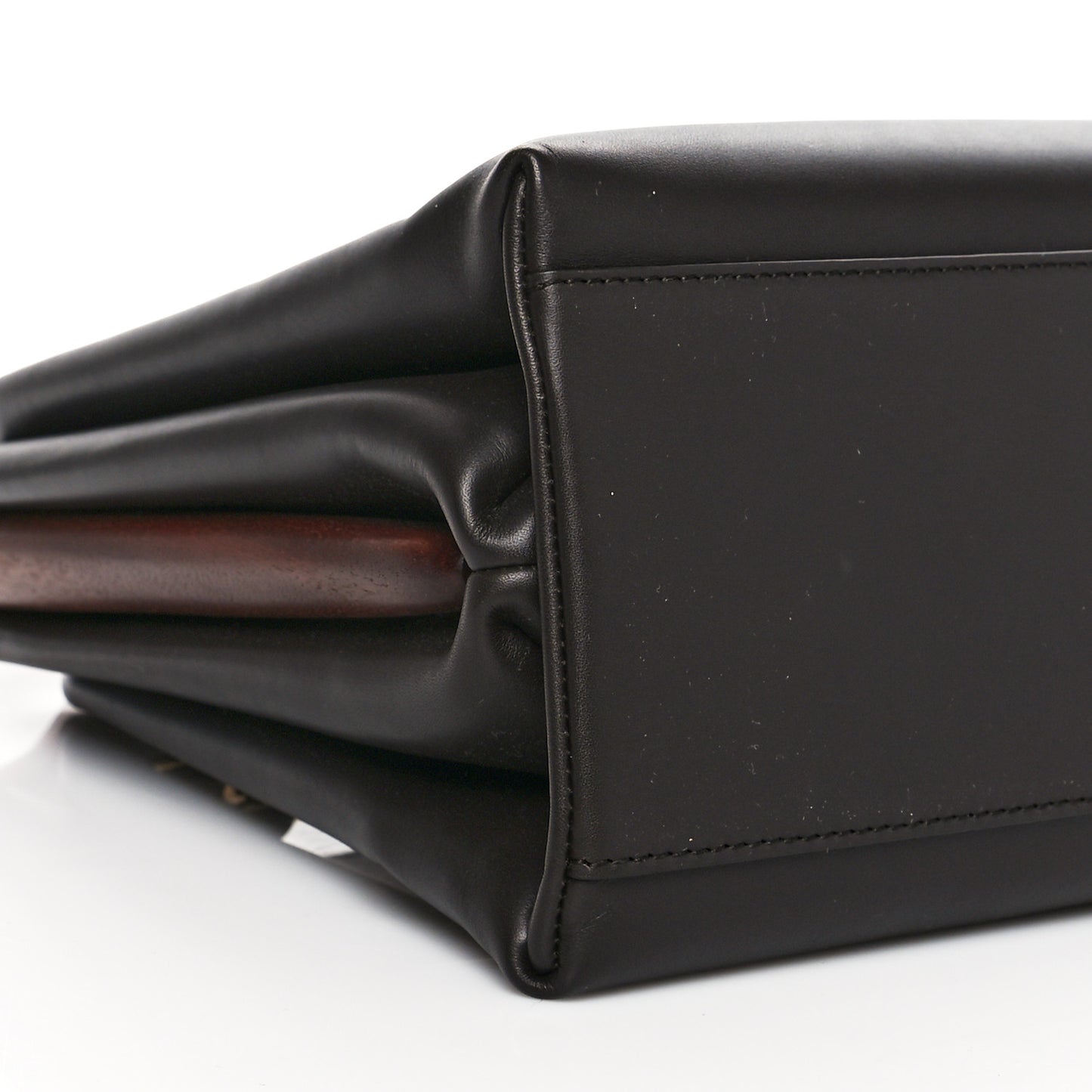 Calfskin Wood Mount Fondant