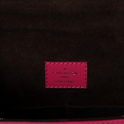 Louis Vuitton Epi Cluny BB Hot Pink 6 of 11
