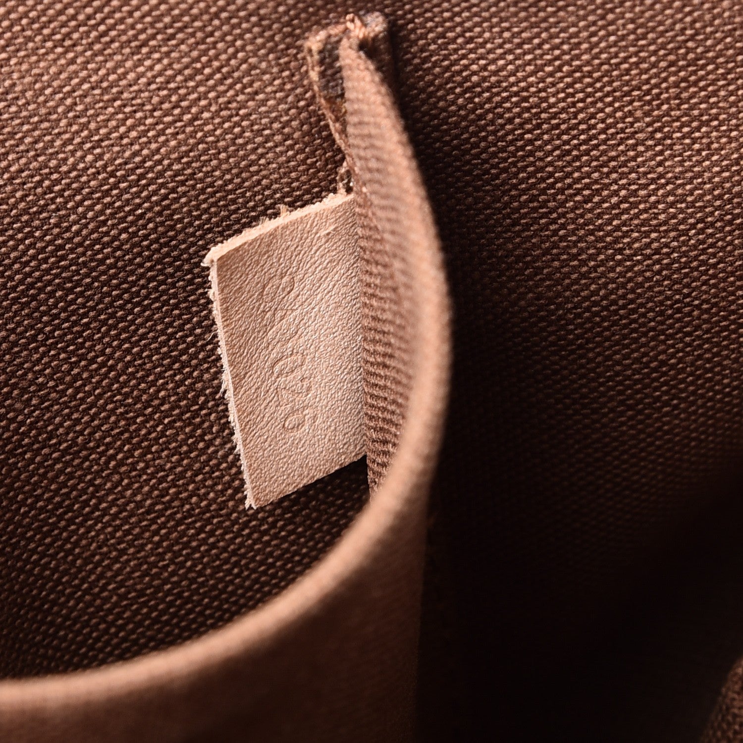 Louis Vuitton Monogram Riveting Pochette Accessories 7 of 8
