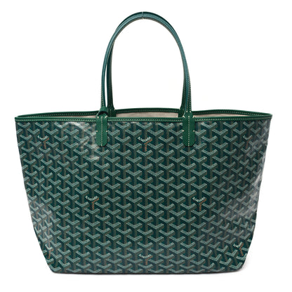 Goyard Goyardine Saint Louis PM Green 1 of 10