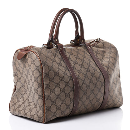 Gucci GG Plus Monogram Medium Joy Boston Brown 2 of 5