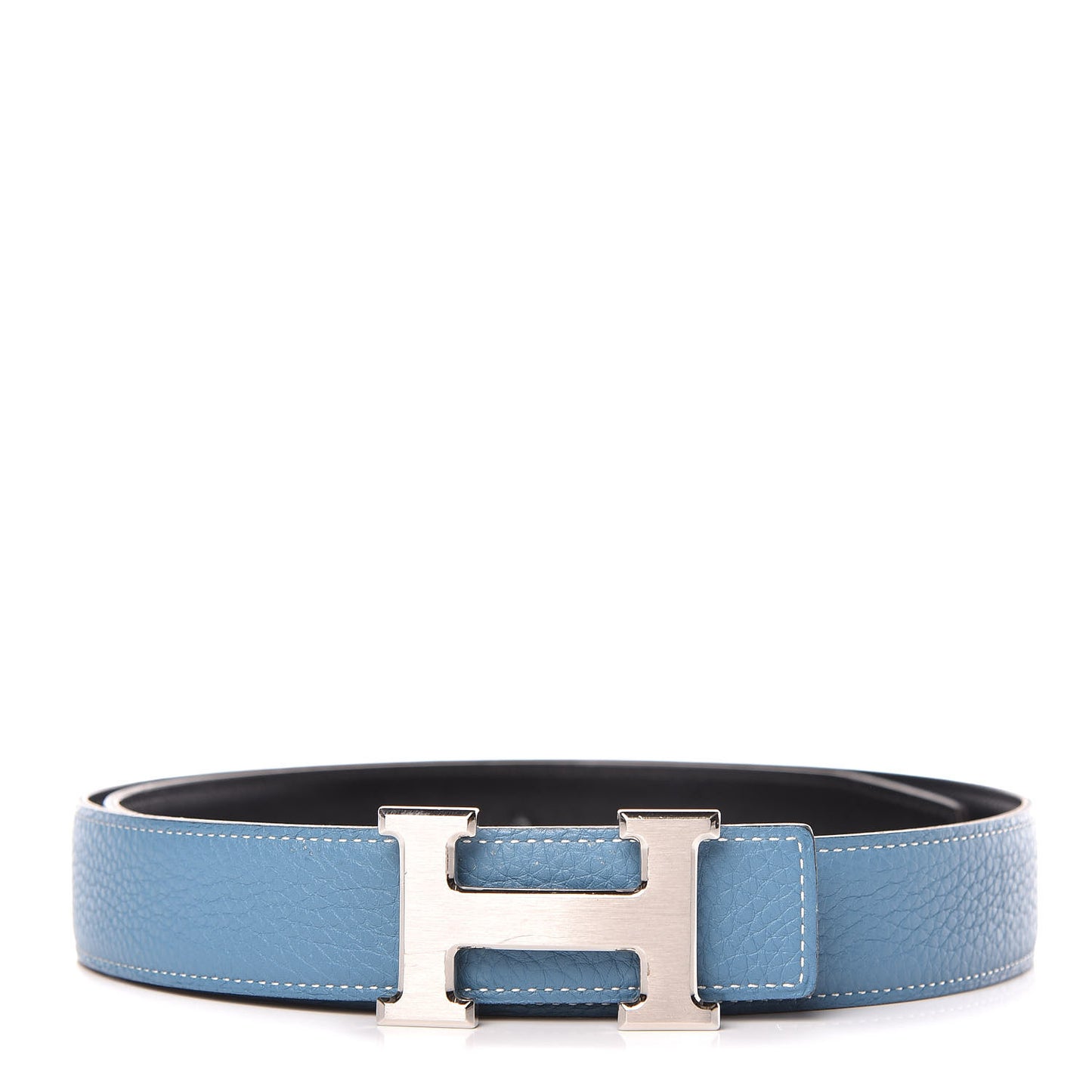 Box Togo 32mm H Belt 90 Black Blue Jean