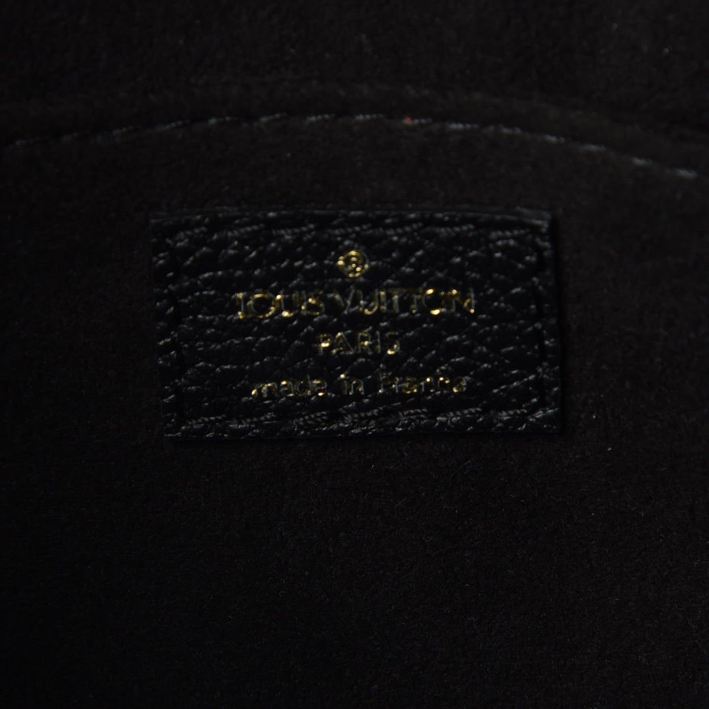 Empreinte Saint Germain BB Black
