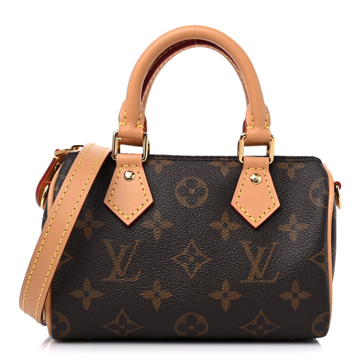 Monogram Nano Speedy Bandouliere