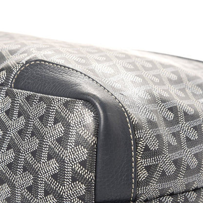 Goyard Goyardine Grenadines Hobo Grey 9 of 13