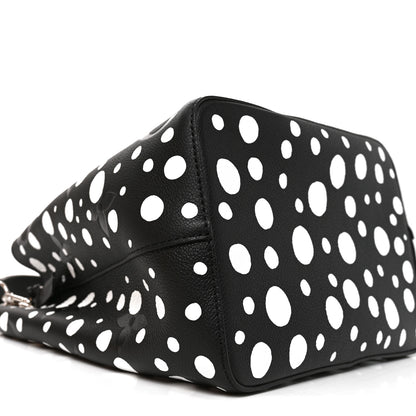 Louis Vuitton LV X YK Empreinte Neonoe MM Black White 8 of 10