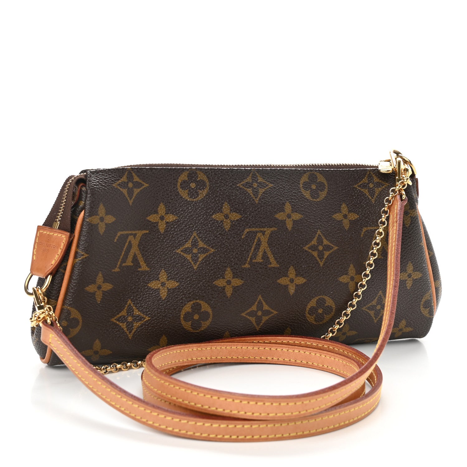 Louis Vuitton Monogram Eva Clutch 3 of 11