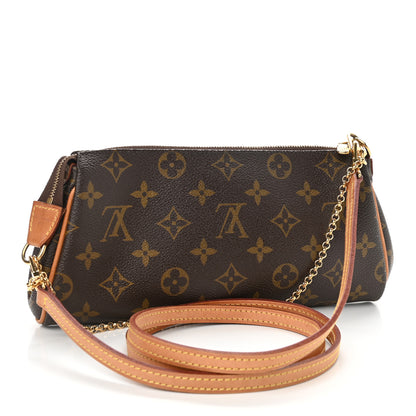Louis Vuitton Monogram Eva Clutch 3 of 11