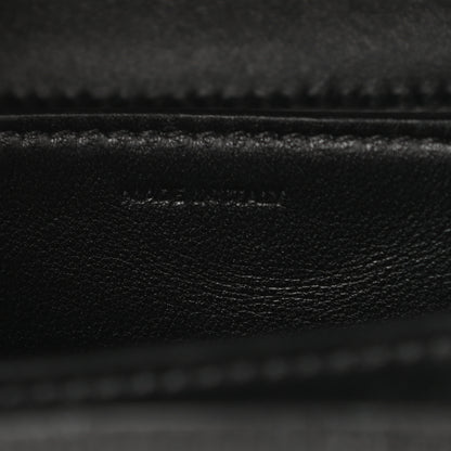 Celine Lizard Small Classic Box Flap Bag Black 7 of 10