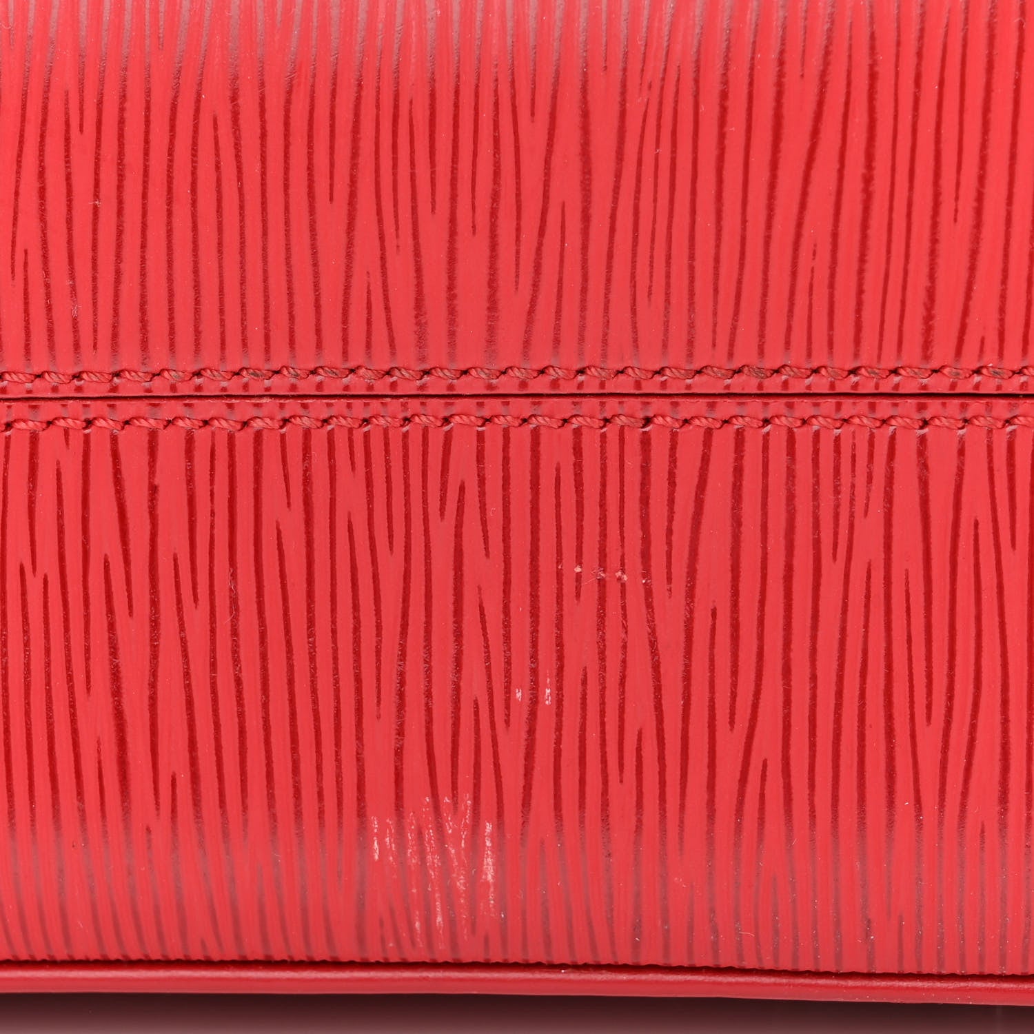 Louis Vuitton Epi Segur PM Castillan Red 11 of 11