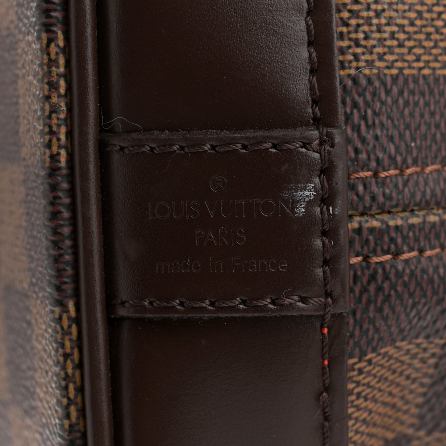 Damier Ebene West End PM