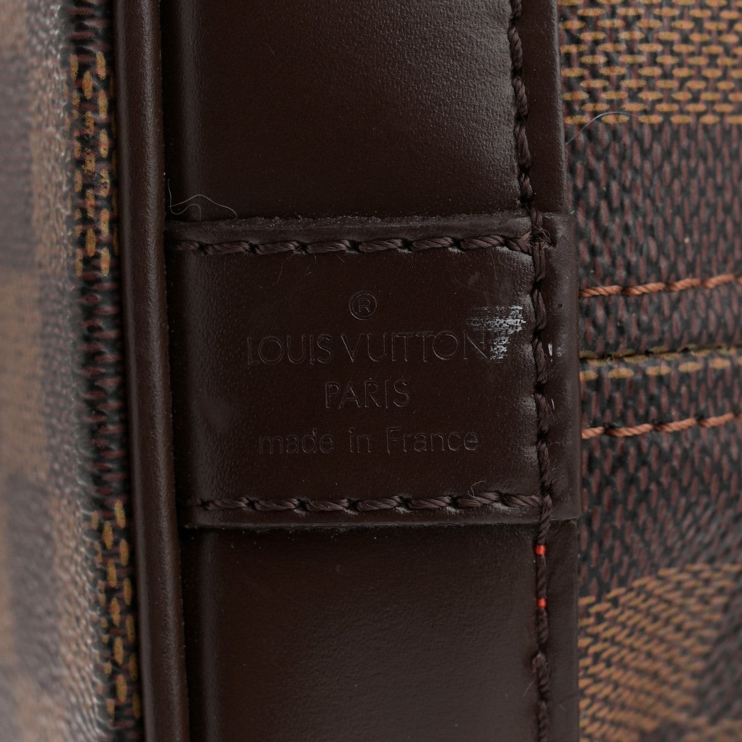 Louis Vuitton Damier Ebene West End PM 6 of 15