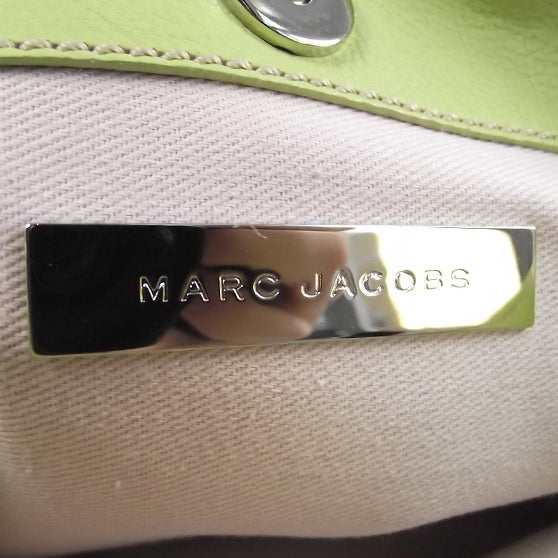 Marc Jacobs Leather Sofia Green 6 of 7