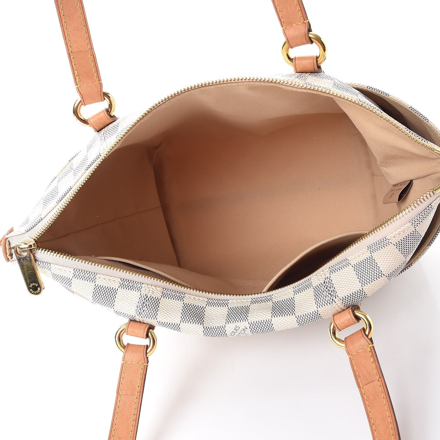 Damier Azur Totally PM