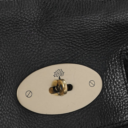 Mulberry Glossy Goat Bayswater Black 11 of 14