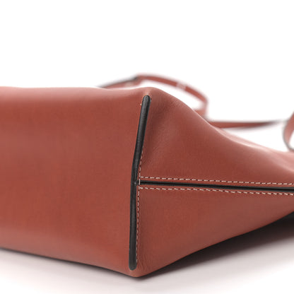 Celine Natural Calfskin Studded Small Sailor Bag Brown 5 of 10