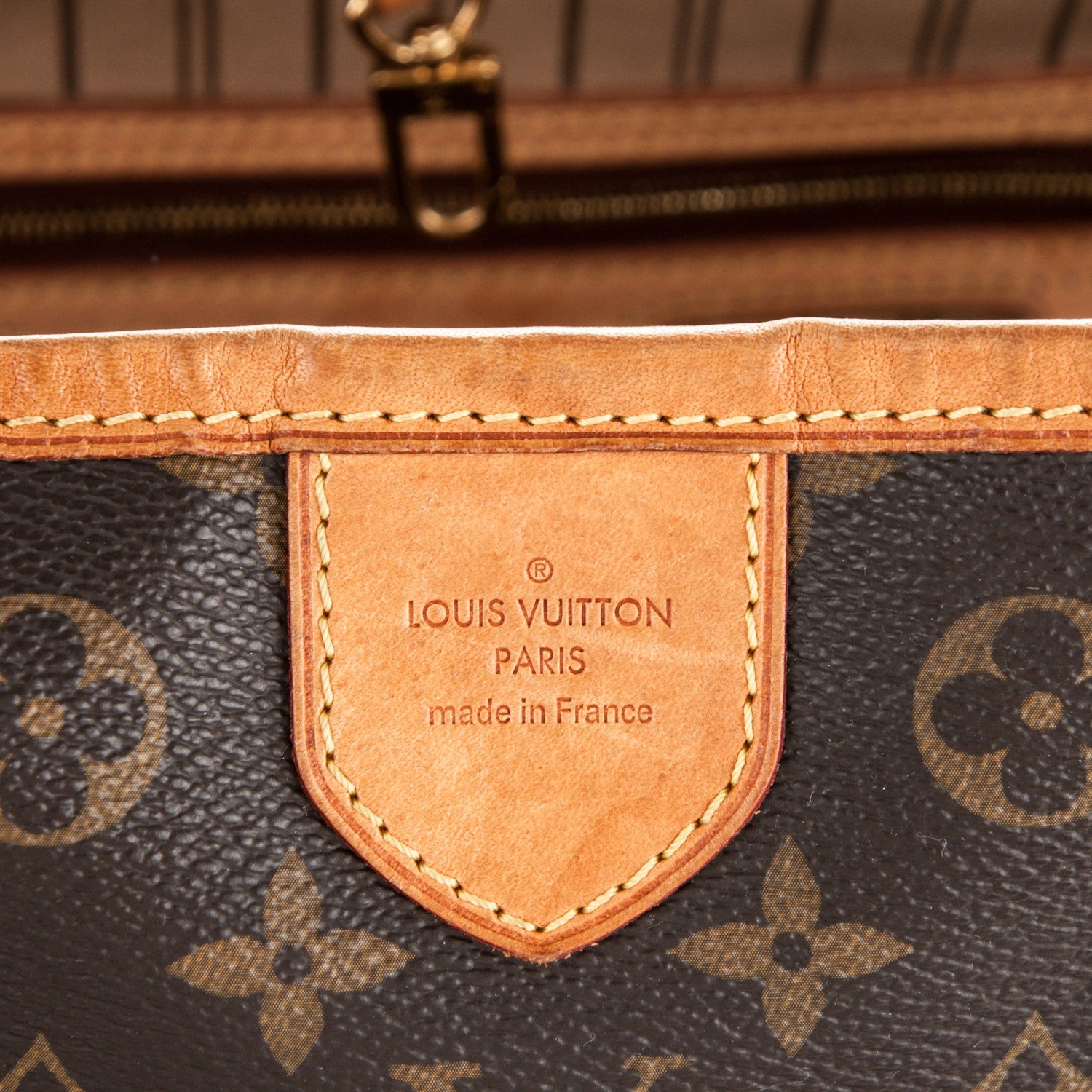 Louis Vuitton Monogram Delightful PM 6 of 7