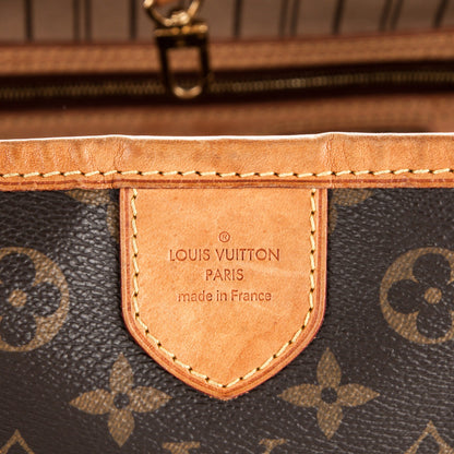 Louis Vuitton Monogram Delightful PM 6 of 7