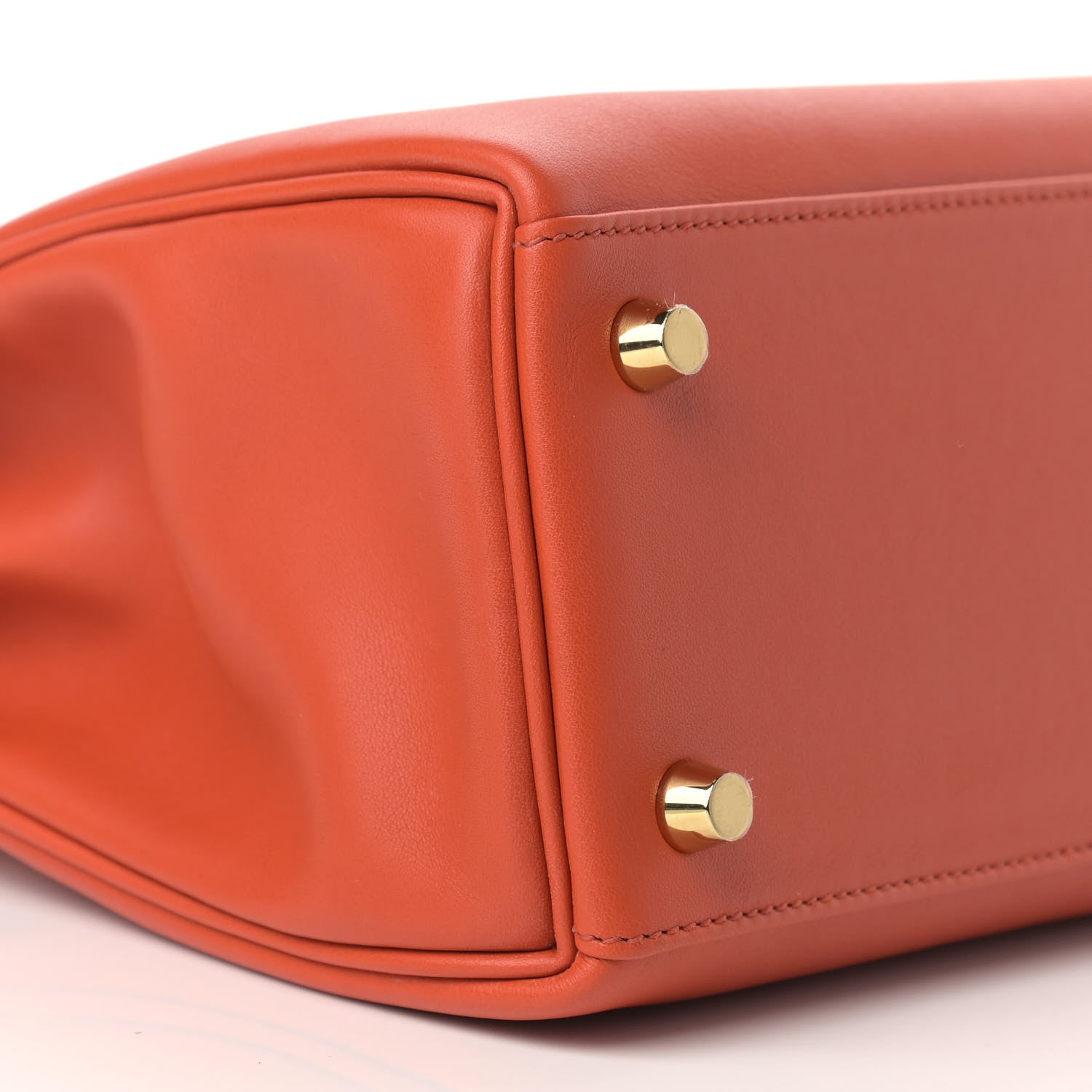 Hermes Swift Kelly Retourne 25 Terre Battue 8 of 10
