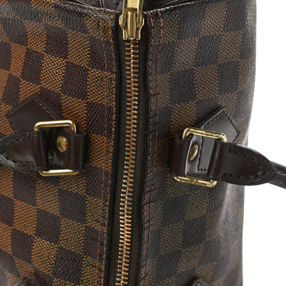 Louis Vuitton Damier Ebene Speedy 25 14 of 20