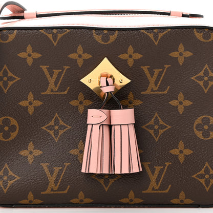Louis Vuitton Monogram Saintonge Rose Poudre 8 of 12