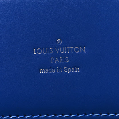 Louis Vuitton Epi Phenix PM Blueberry 6 of 9