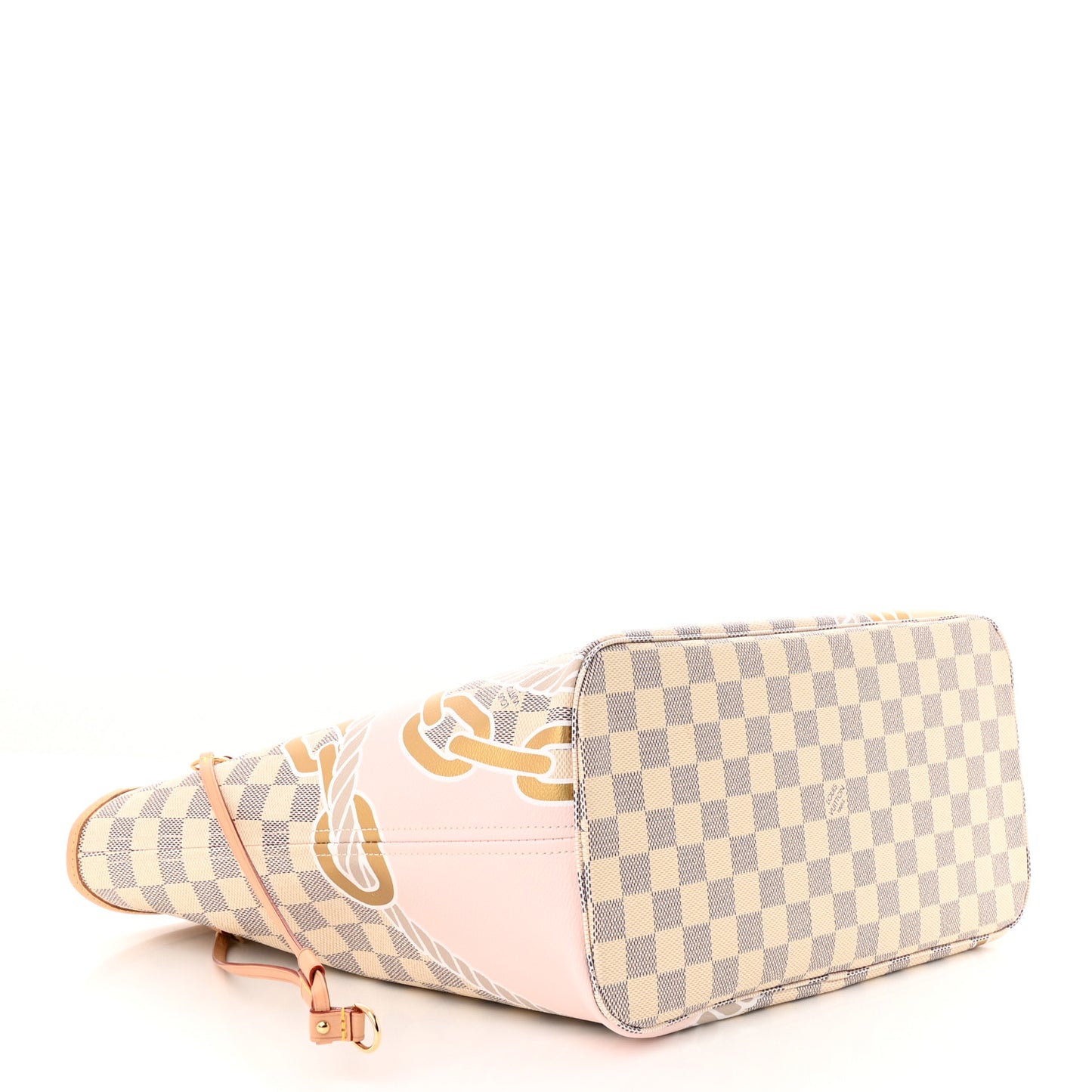 Damier Azur Nautical Neverfull MM