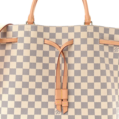 Louis Vuitton Damier Azur Girolata 7 of 10