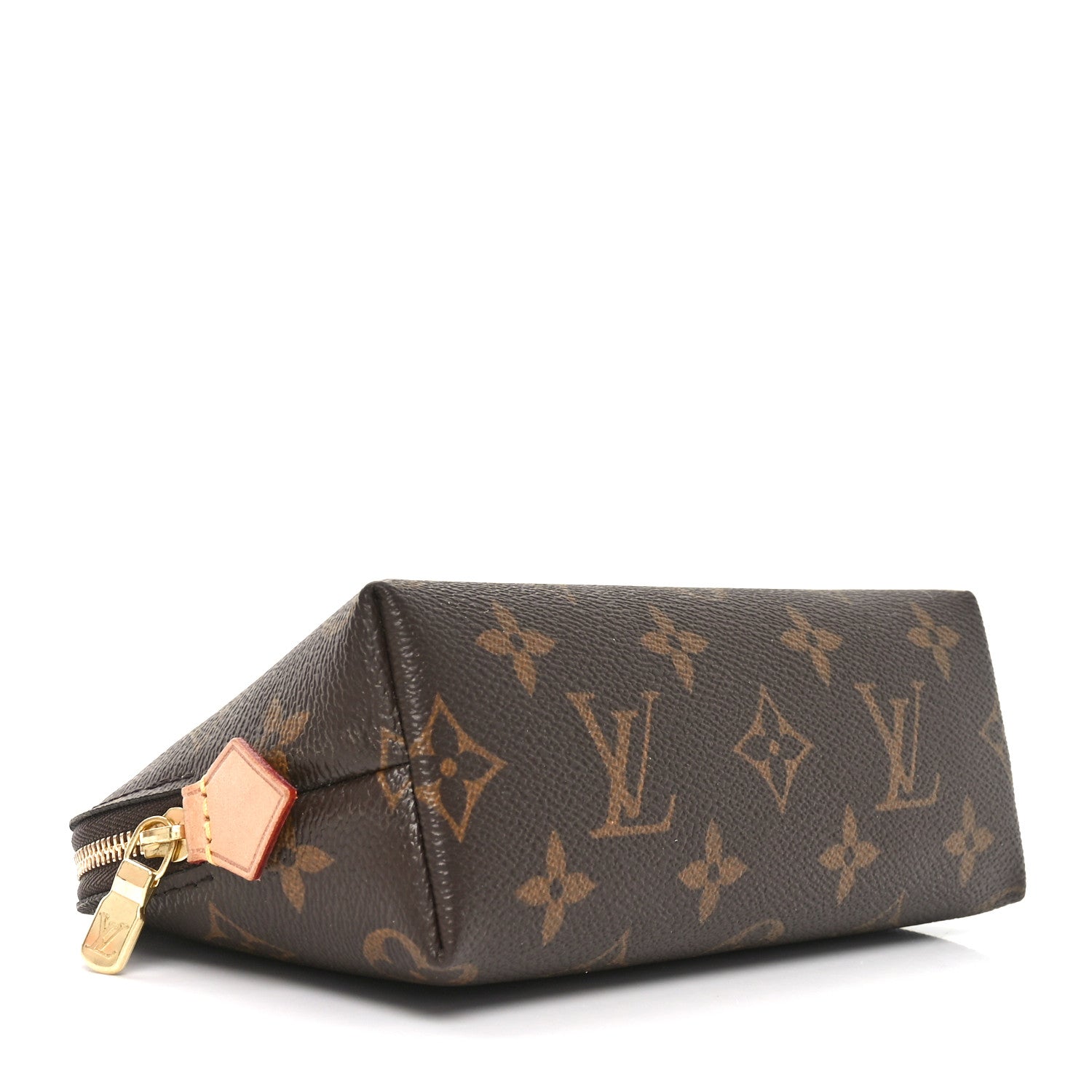 Louis Vuitton Monogram Cosmetic Pouch 4 of 8