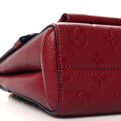 Louis Vuitton Empreinte Vavin BB Cherry Berry 8 of 9