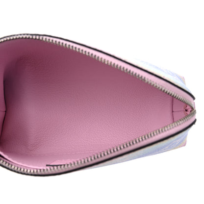 Louis Vuitton Monogram Giant Escale Cosmetic Pouch Pastel 5 of 10