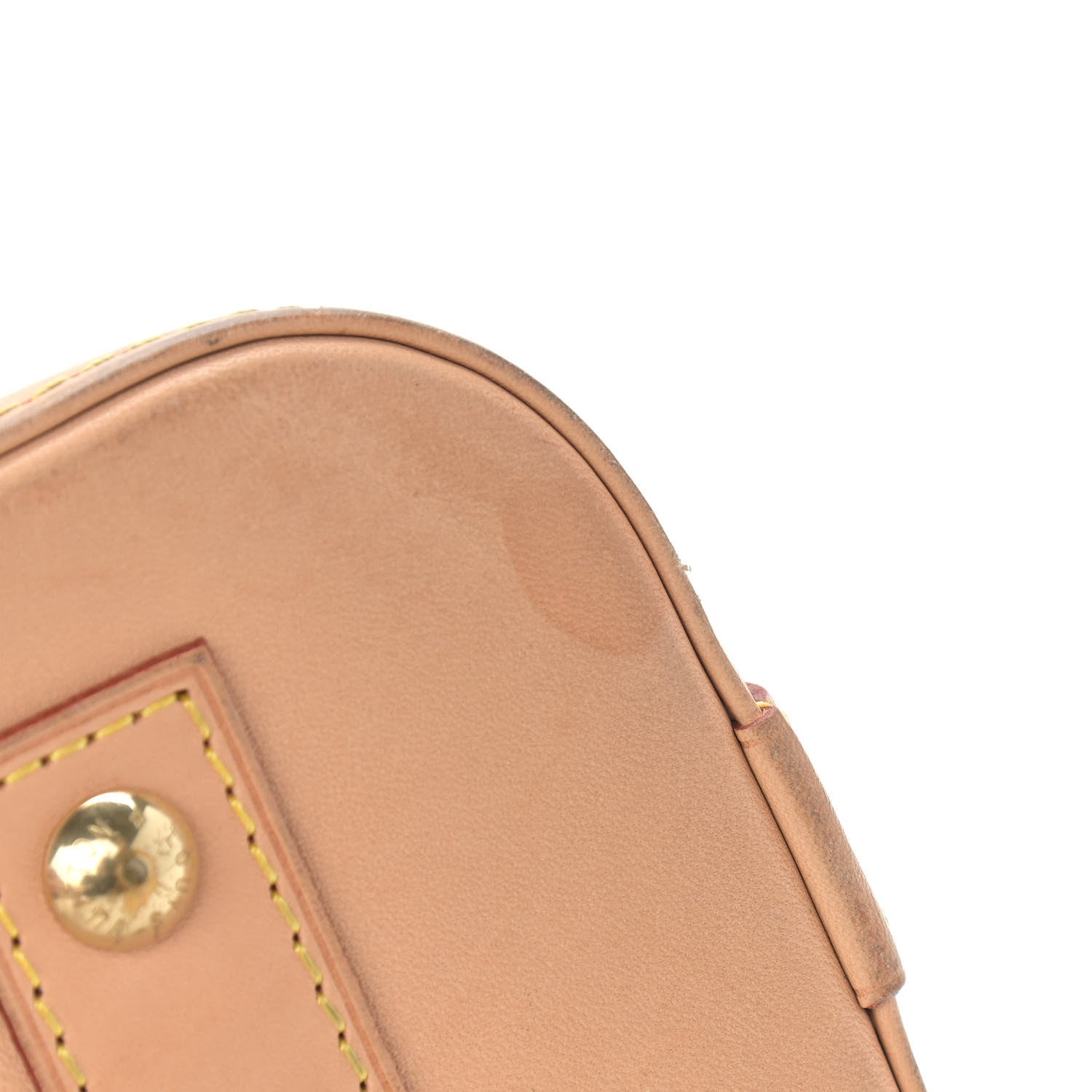 Louis Vuitton Monogram Alma BB 12 of 14