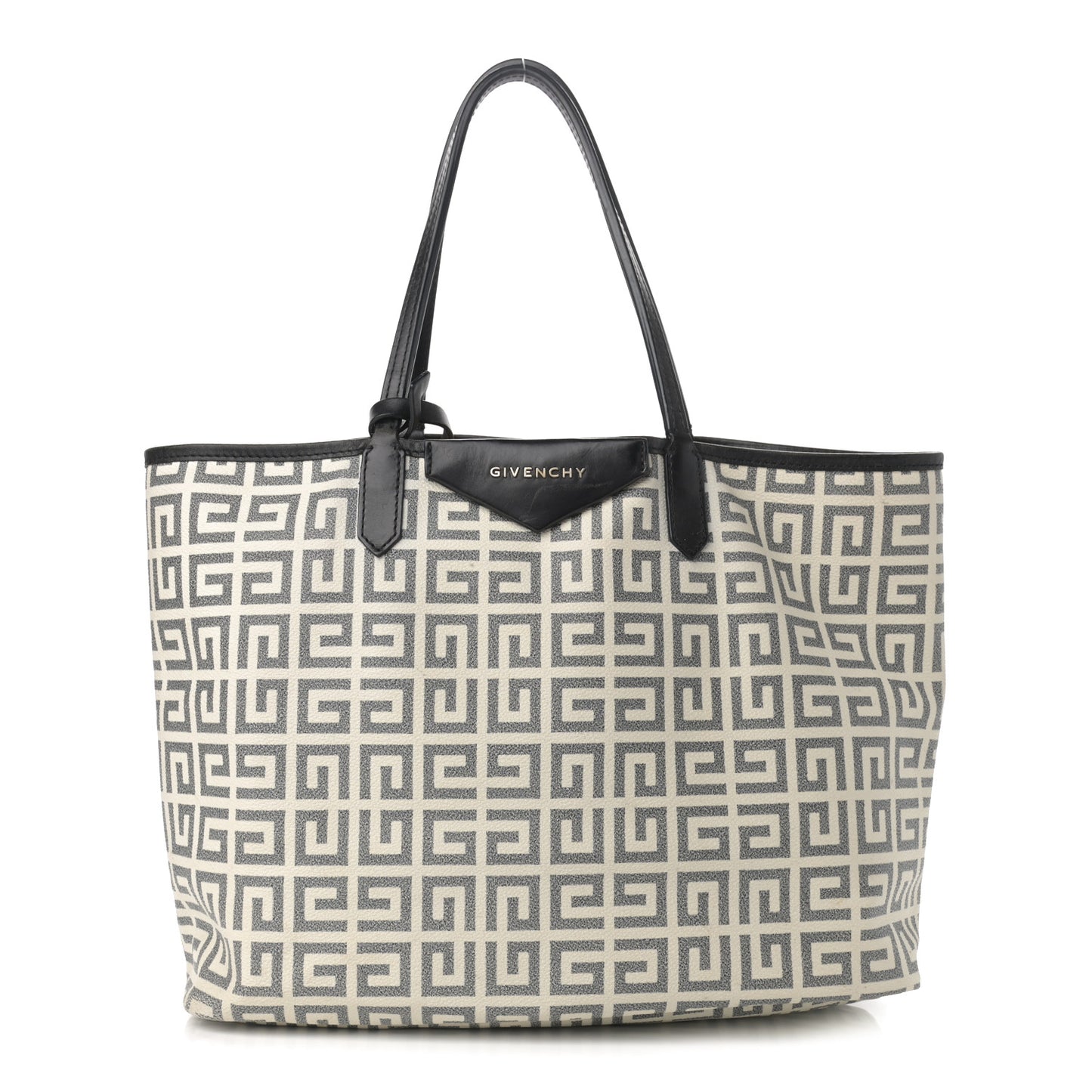 Canvas Logo Antigona Tote