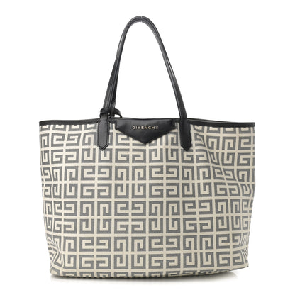 Givenchy Canvas Logo Antigona Tote 3 of 18